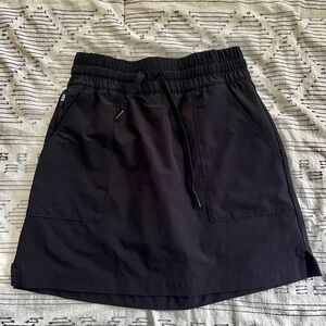 Adidas Black Athletic Skirt Size XS
